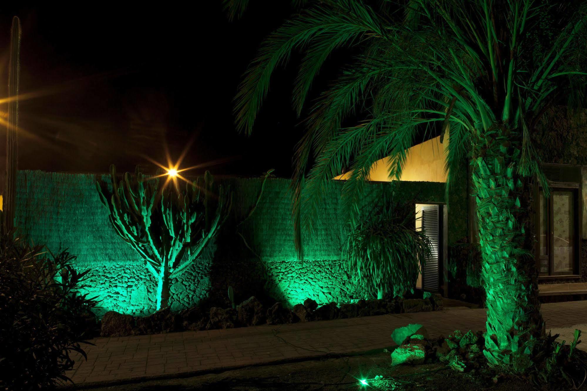 Apartamentos Laurisilva Corralejo Luaran gambar