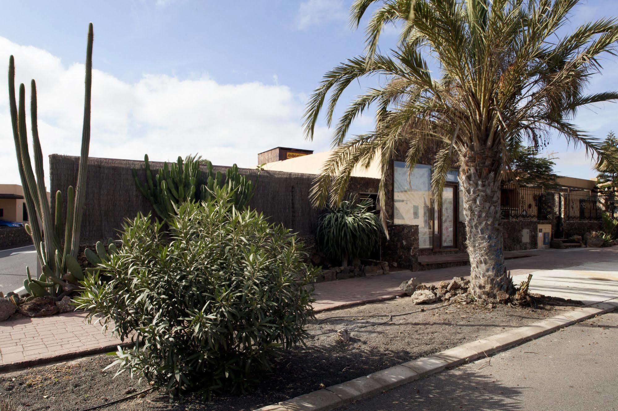 Apartamentos Laurisilva Corralejo Luaran gambar