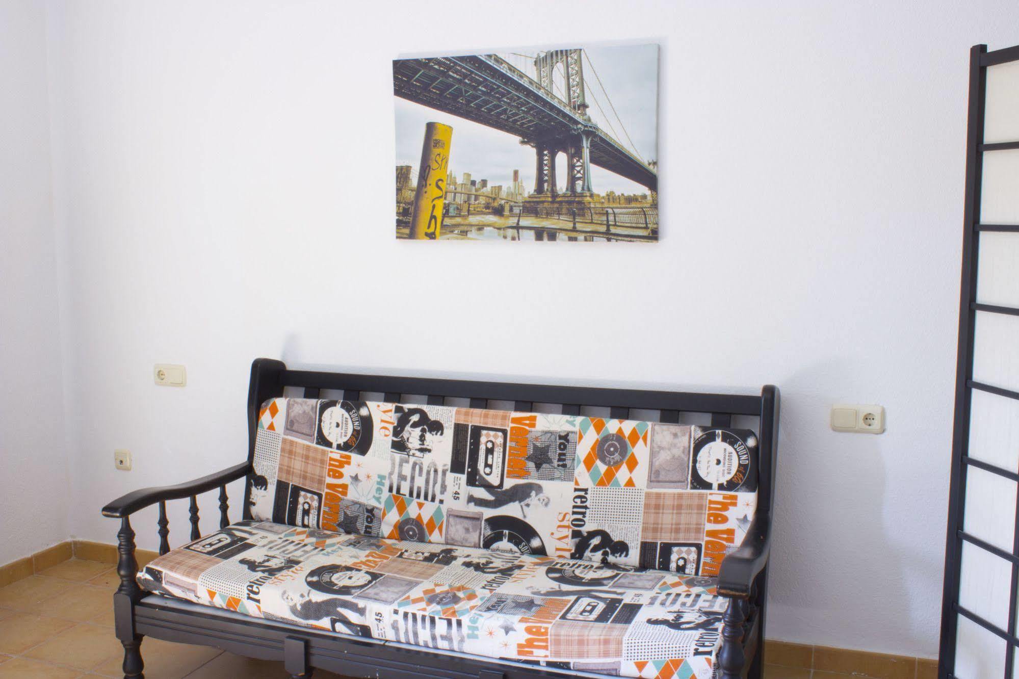 Apartamentos Laurisilva Corralejo Luaran gambar