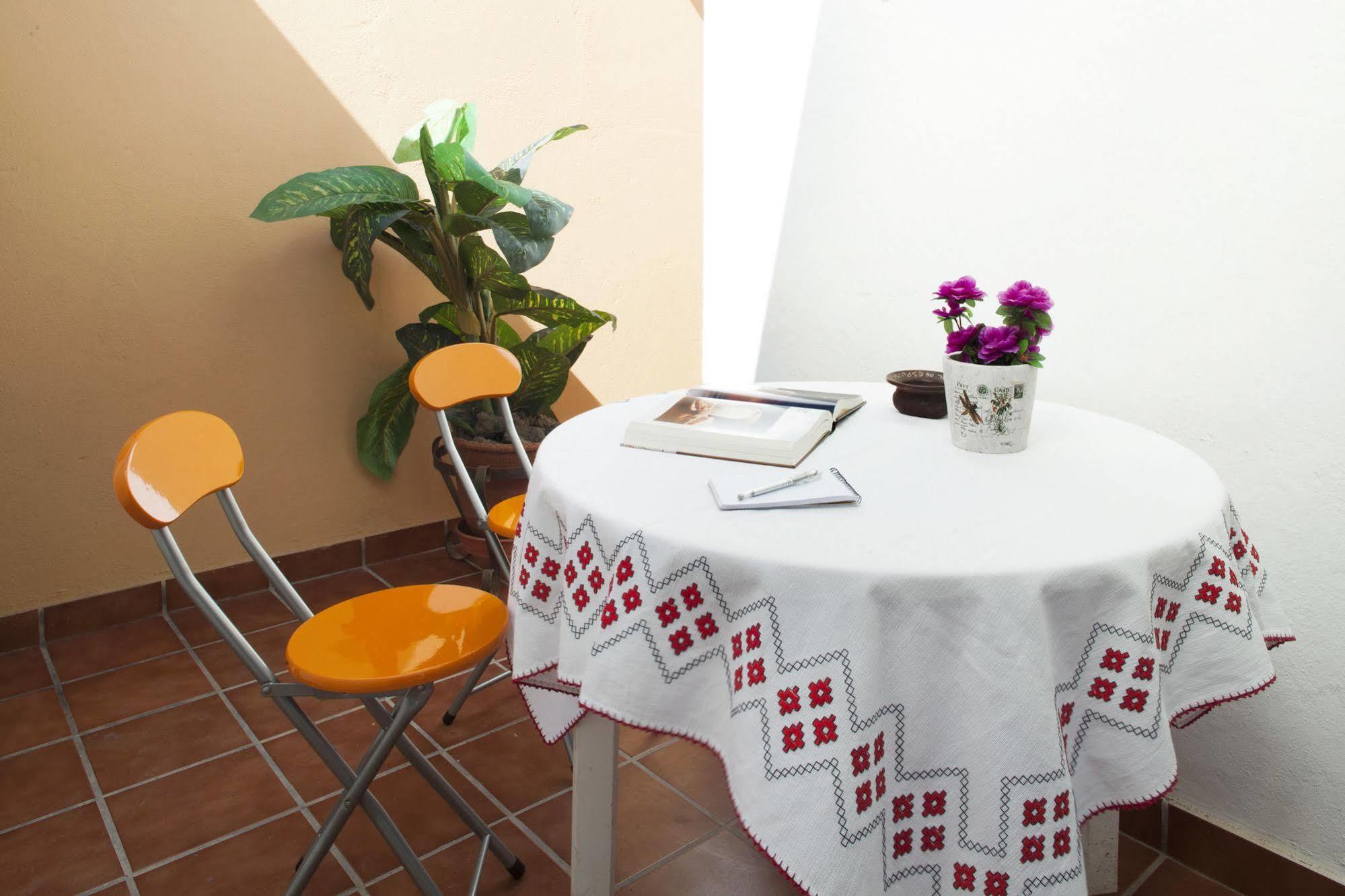 Apartamentos Laurisilva Corralejo Luaran gambar