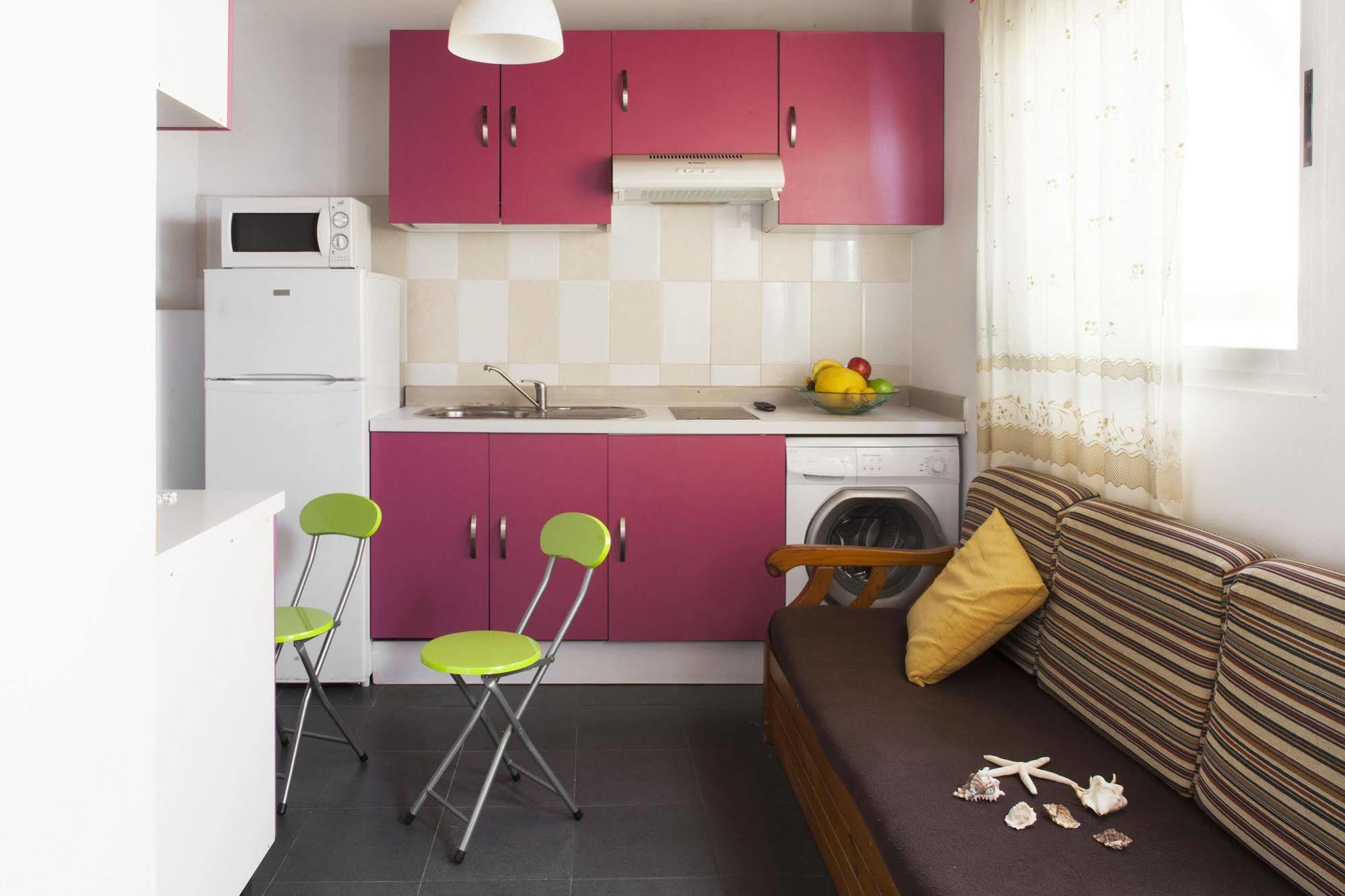 Apartamentos Laurisilva Corralejo Luaran gambar